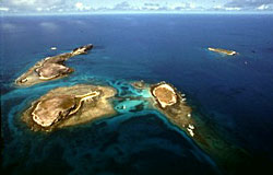 Ilhas de Abrolhos